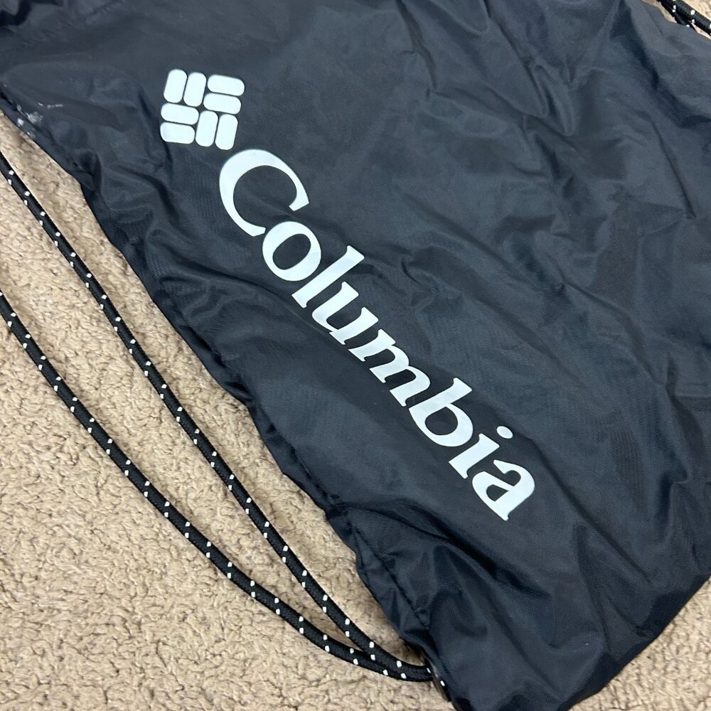 Columbia String Backpack Black - image 2